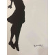 Banksy Lithograph off set 50x70 cm POW edition