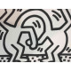 Keith Haring Litografia off set 50x70 cm certificat