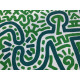 Keith Haring 50x70 cm-ko litografia-sorta ziurtatua