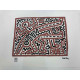 Keith Haring Lithograph off set 50x70 cm certified