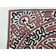 Keith Haring Lithograph off set 50x70 cm certified