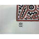 Keith Haring Lithograph off set 50x70 cm certified