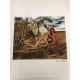 Frida Khalo Off set lithograph cm 50x70 certified