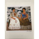 Frida Khalo Off set lithograph cm 50x70 certified