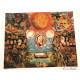 Frida Khalo Off set lithograph cm 50x70 certified