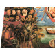 Frida Khalo Off set lithograph cm 50x70 certified