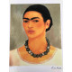 Frida Khalo Off set lithograph cm 50x70 certified