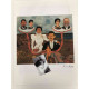 Frida Khalo Off set lithograph cm 50x70 certified