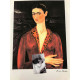 Frida Khalo Off set lithograph cm 50x70 certified