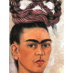 Frida Khalo Off set lithograph cm 50x70 certified