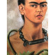 Frida Khalo Off set lithograph cm 50x70 certified