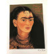 Frida Khalo Off set lithograph cm 50x70 certified