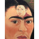 Frida Khalo Off set lithograph cm 50x70 certified