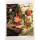 Frida Khalo Off set lithograph cm 50x70 certified