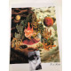 Frida Khalo Off set lithograph cm 50x70 certified