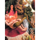 Frida Khalo Off set lithograph cm 50x70 certified