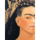 Frida Khalo Off set lithograph cm 50x70 certified