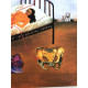 Frida Khalo Off set lithograph cm 50x70 certified