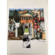 Frida Khalo Off set lithograph cm 50x70 certified