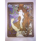 Alphonse Mucha lithograph off set 50x70 cm