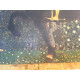 Gustav Klimt Litografia off set cm 50x70  certificata