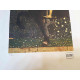 Gustav Klimt Litografia off set cm 50x70  certificata