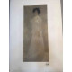 Litografia Gustav Klimt off set 50x70 cm certificada