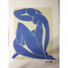 Henri Matisse Off set lithograph cm 50x70 certified