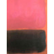 Mark Rothko Lithographie hors set 50x65 cm certifiée