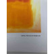 Mark Rothko Litografia off set cm 50x65  certificata