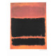 Mark Rothko 50x65 cm-ko litografia-sorta ziurtatua