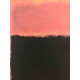 Mark Rothko 50x65 cm-ko litografia-sorta ziurtatua