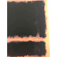 Mark Rothko 50x65 cm-ko litografia-sorta ziurtatua