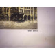 Adolf Hitler litografia off set cm 50x70 timbro del Reich