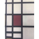 Pieter Cornelis Mondriaan Lithograph off set 50x65 cm certified