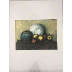 Pieter Cornelis Mondriaan Lithograph off set 50x65 cm certified