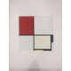 Pieter Cornelis Mondriaan Lithograph off set 50x65 cm certified