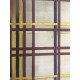 Pieter Cornelis Mondriaan Lithograph off set 50x65 cm certified