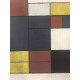 Pieter Cornelis Mondriaan Lithograph off set 50x65 cm certified