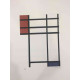 Pieter Cornelis Mondriaan Lithograph off set 50x65 cm certified