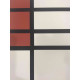 Pieter Cornelis Mondriaan Lithograph off set 50x65 cm certified