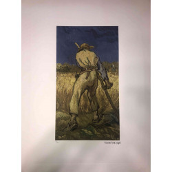 Vincent Willem van Gogh Lithographie hors set 50x70 cm certifiée