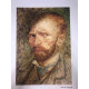 Vincent Willem van Gogh 50x70 cm-ko off-set litografia ziurtagiria