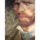 Vincent Willem van Gogh 50x70 cm-ko off-set litografia ziurtagiria