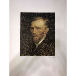 Vincent Willem van Gogh Lithographie Offset 50x70 cm zertifiziert