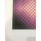 Victor Vasarely Lithograph off set 35x50 cm certified