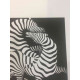 Victor Vasarely Lithographie hors set 35x50 cm certifiée