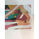 Tom Wesselmann Lithograph off set 50x70 cm certified