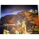 Salvador Dali Off set lithograph cm 50x65 certified