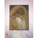 Lithographie von Alphonse Mucha, Offset 50x70 cm